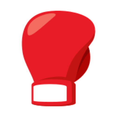 🥊 Emoji Domain EmojiOne rendering